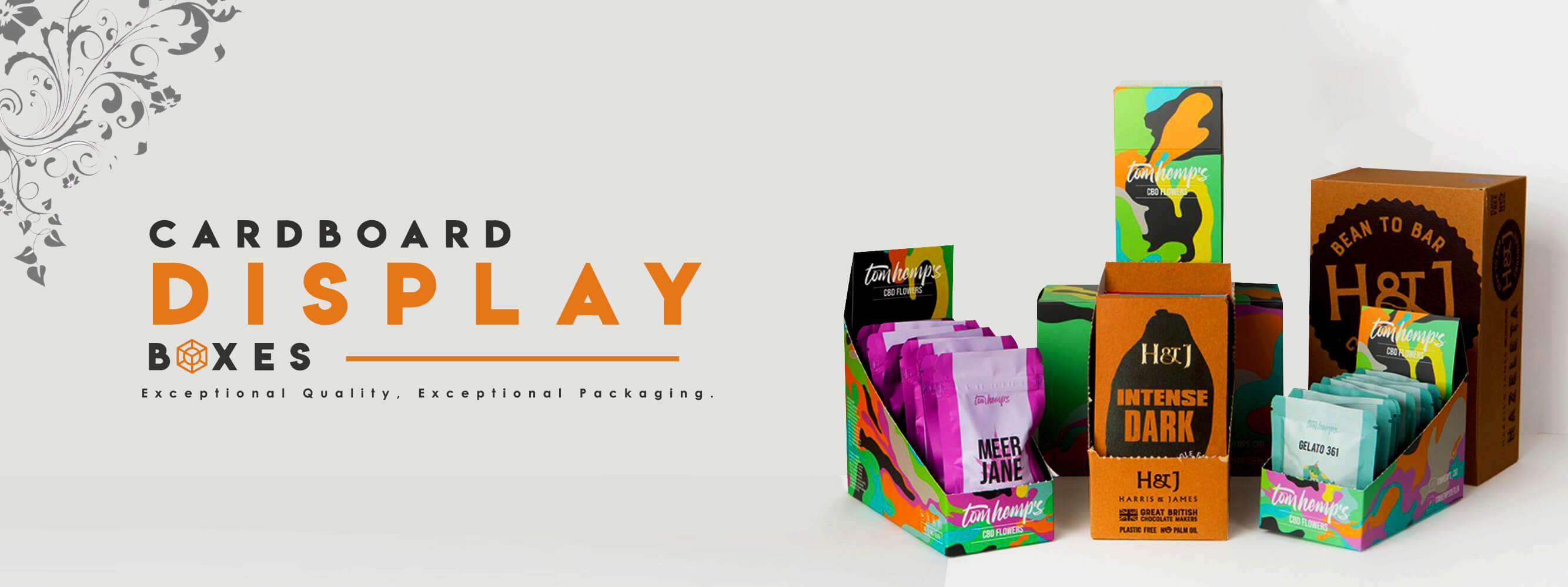 How Custom Cardboard Boxes will grow your brand
